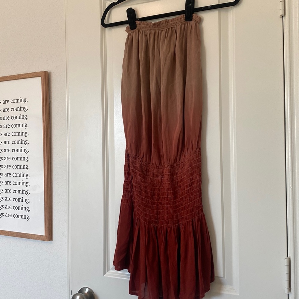 Blue Life Dress